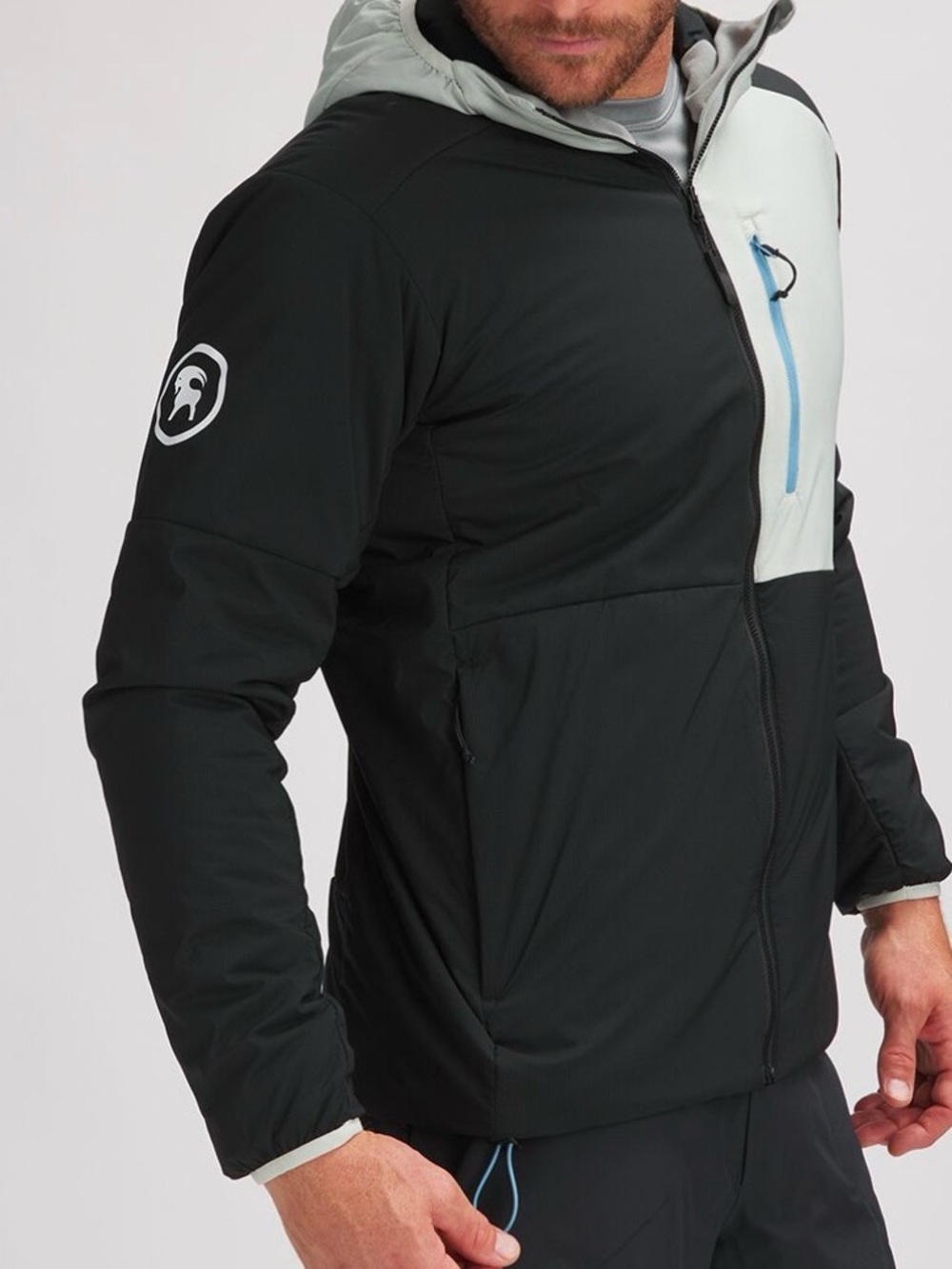 Backcountry Wolverine Cirque 2.0 Hooded All Year Round Light Jacket